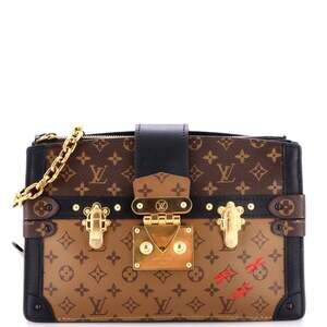 Louis Vuitton Trunk Clutch Reverse #254107L21B